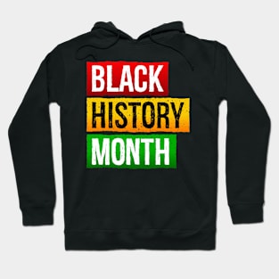 black history month Hoodie